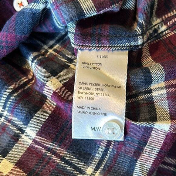 Weatherproof button up - Picture 6 of 6